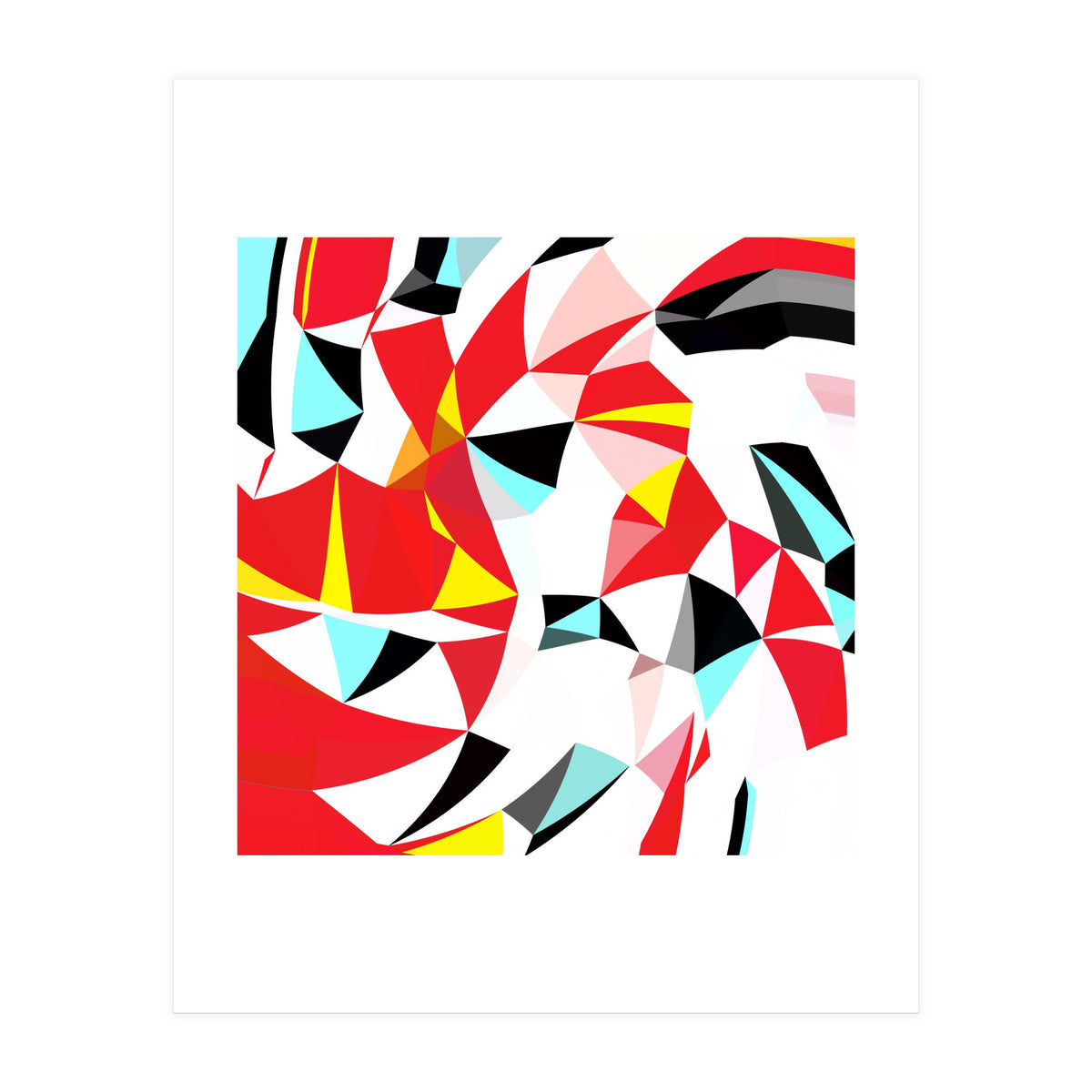 Chaos (Print Only)