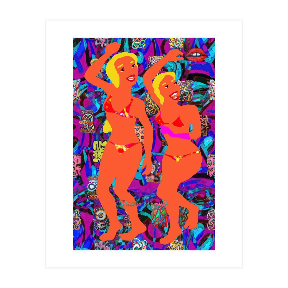 Perfil 76 (Print Only)