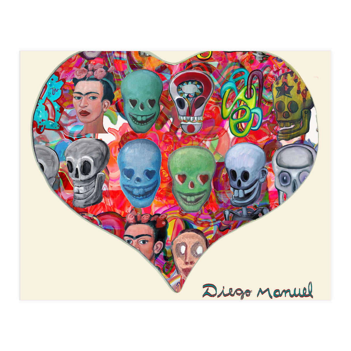 Corazon 11 (Print Only)