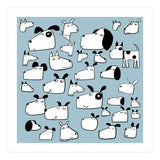 Many Dogs (Print Only) thumbnail