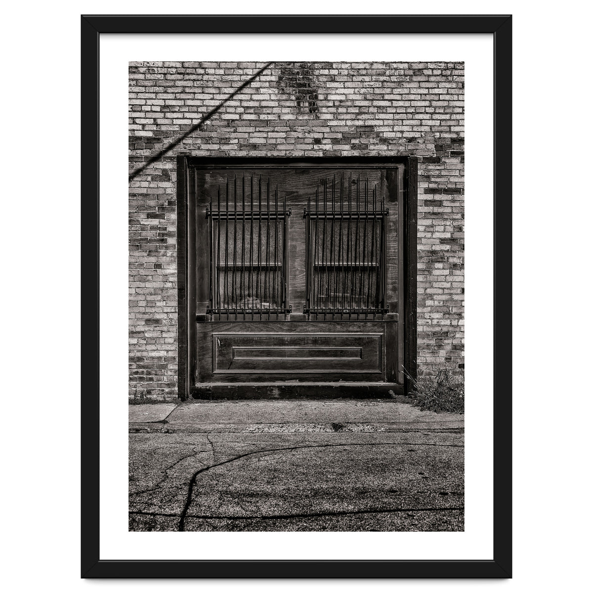 Little Tiny Street No 10