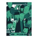 Breaking Bad Green (Print Only) thumbnail
