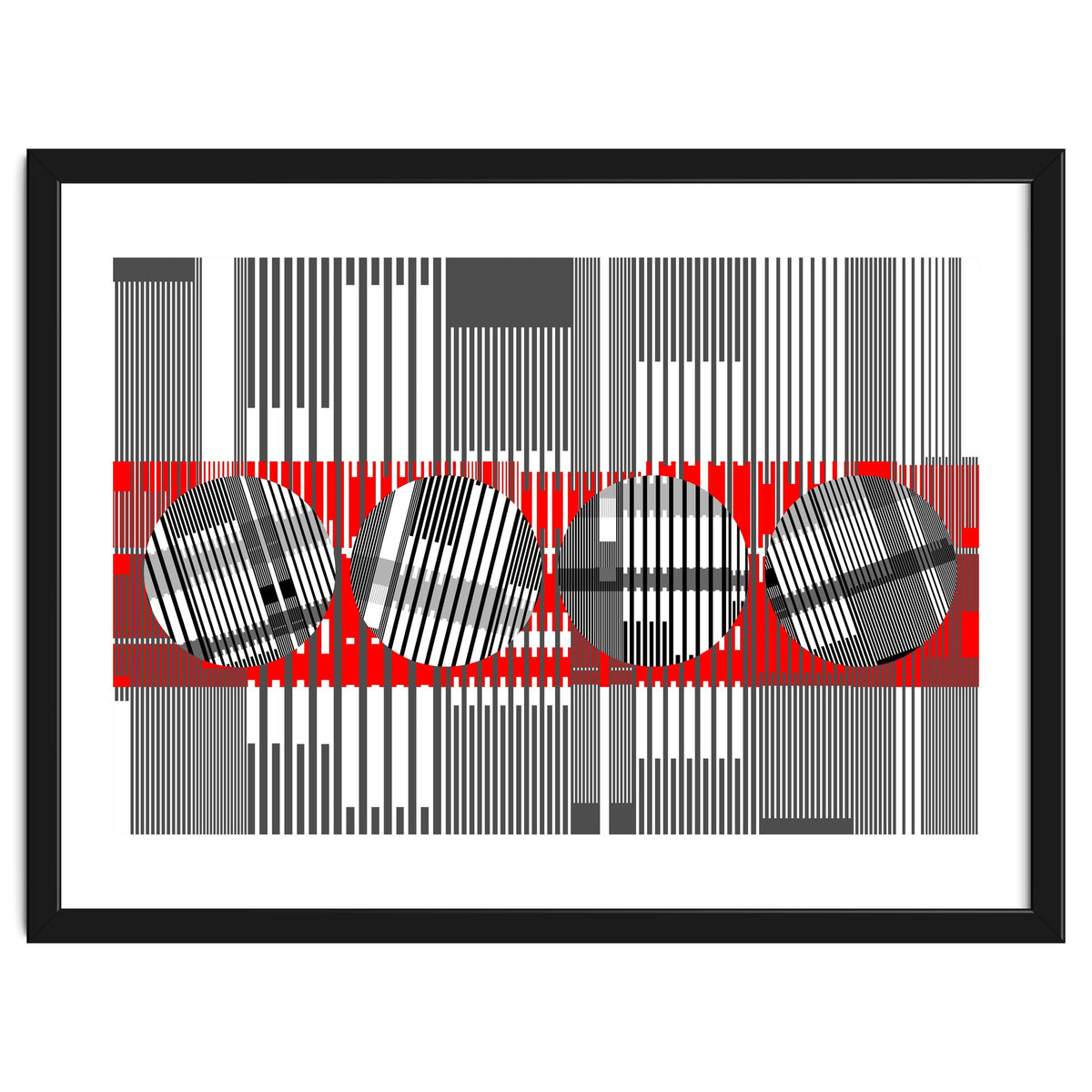 Glitch Global V Serie Urban Nature