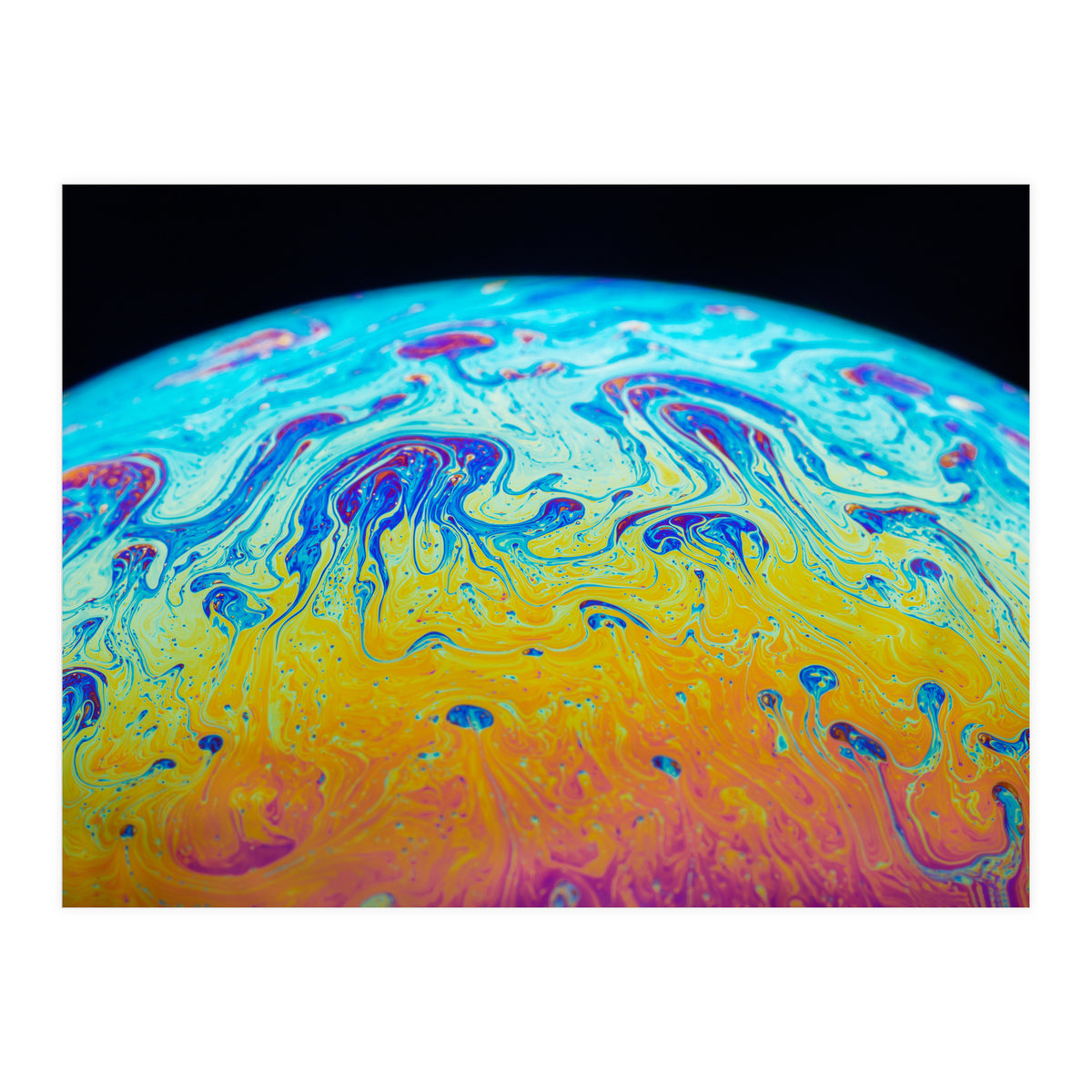 Soap Bubble (Print Only)
