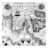 Antique Mercant Map  (Print Only) thumbnail