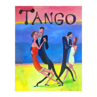 Tango De Gala (Print Only)