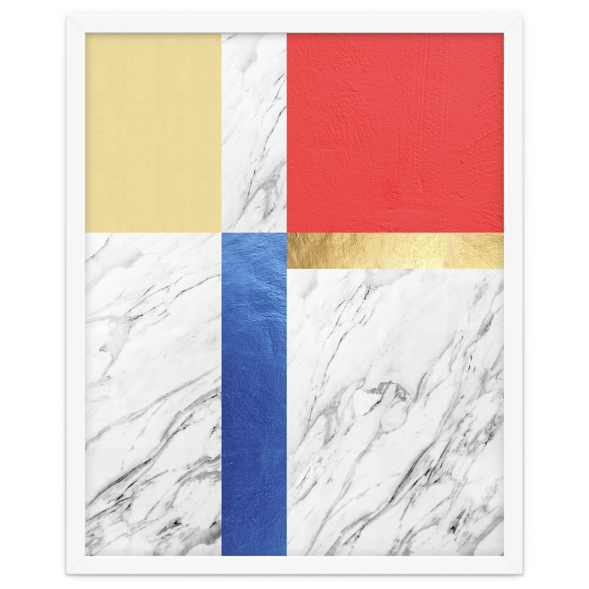 Geometric and golden VII