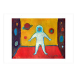 Astronauta (Print Only) thumbnail