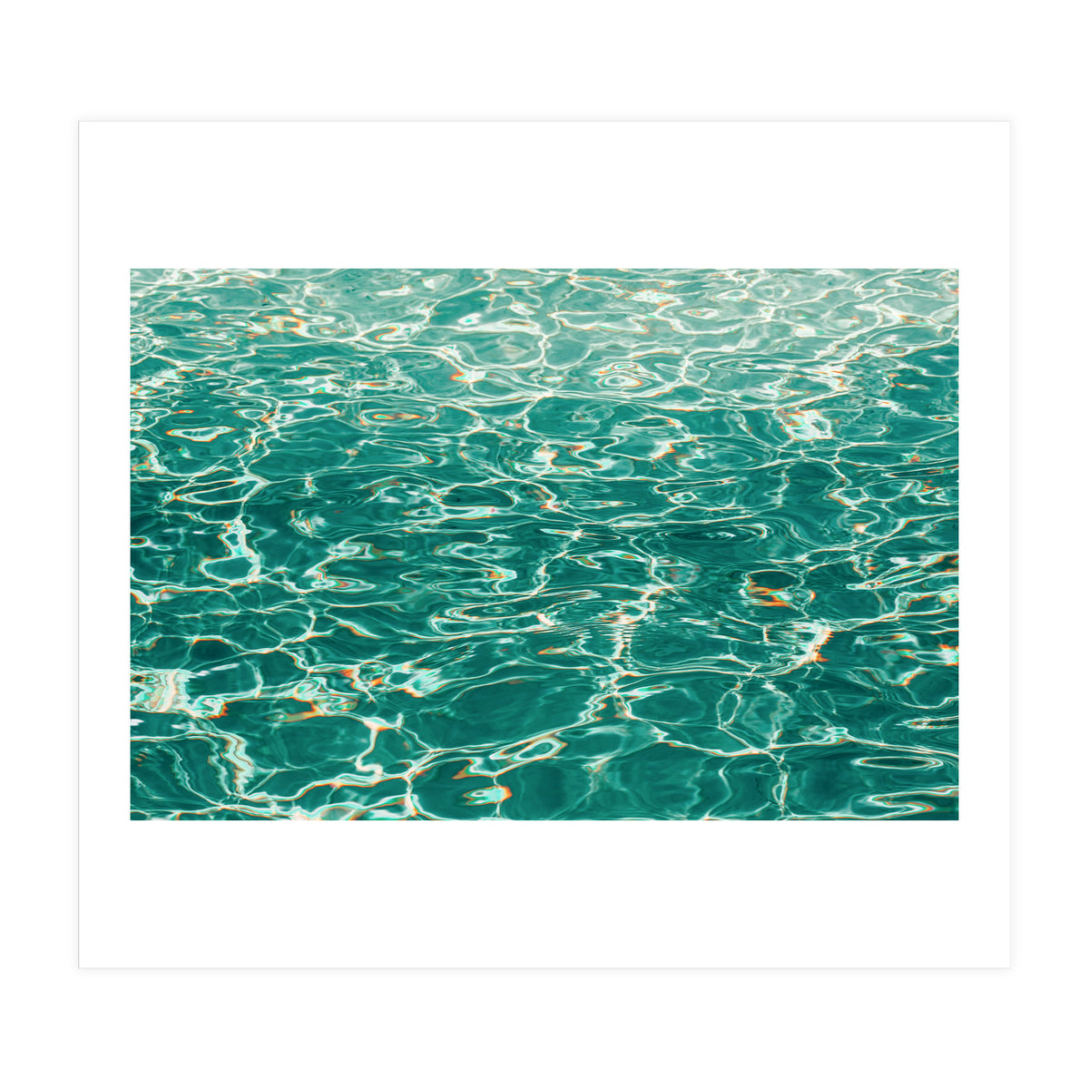 Natatorium #5  (Print Only)