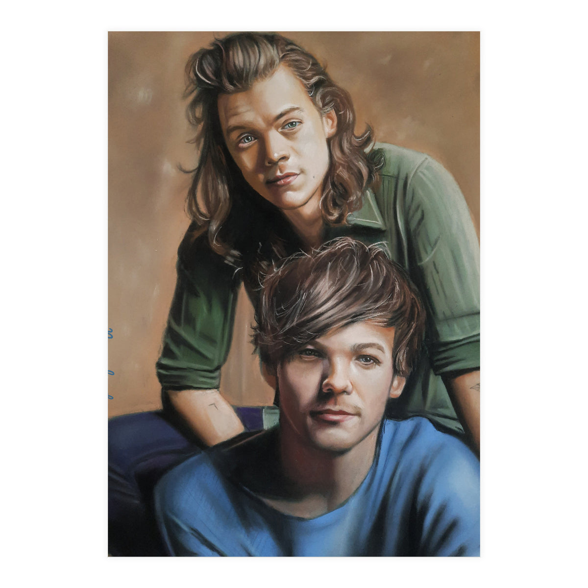 Larry (Print Only)