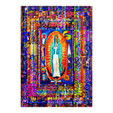 Graffiti Digital 2022 344 and Virgin of Guadalupe (Print Only) thumbnail