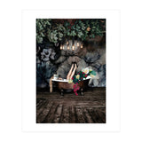 Bath Dream (Print Only) thumbnail