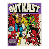 Dangerous Outkast (Print Only)
