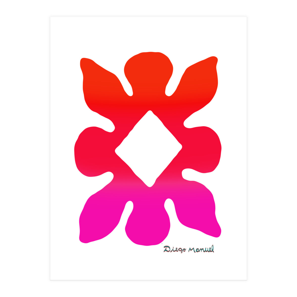 Pop Abstract 2023 107 Copia (Print Only)