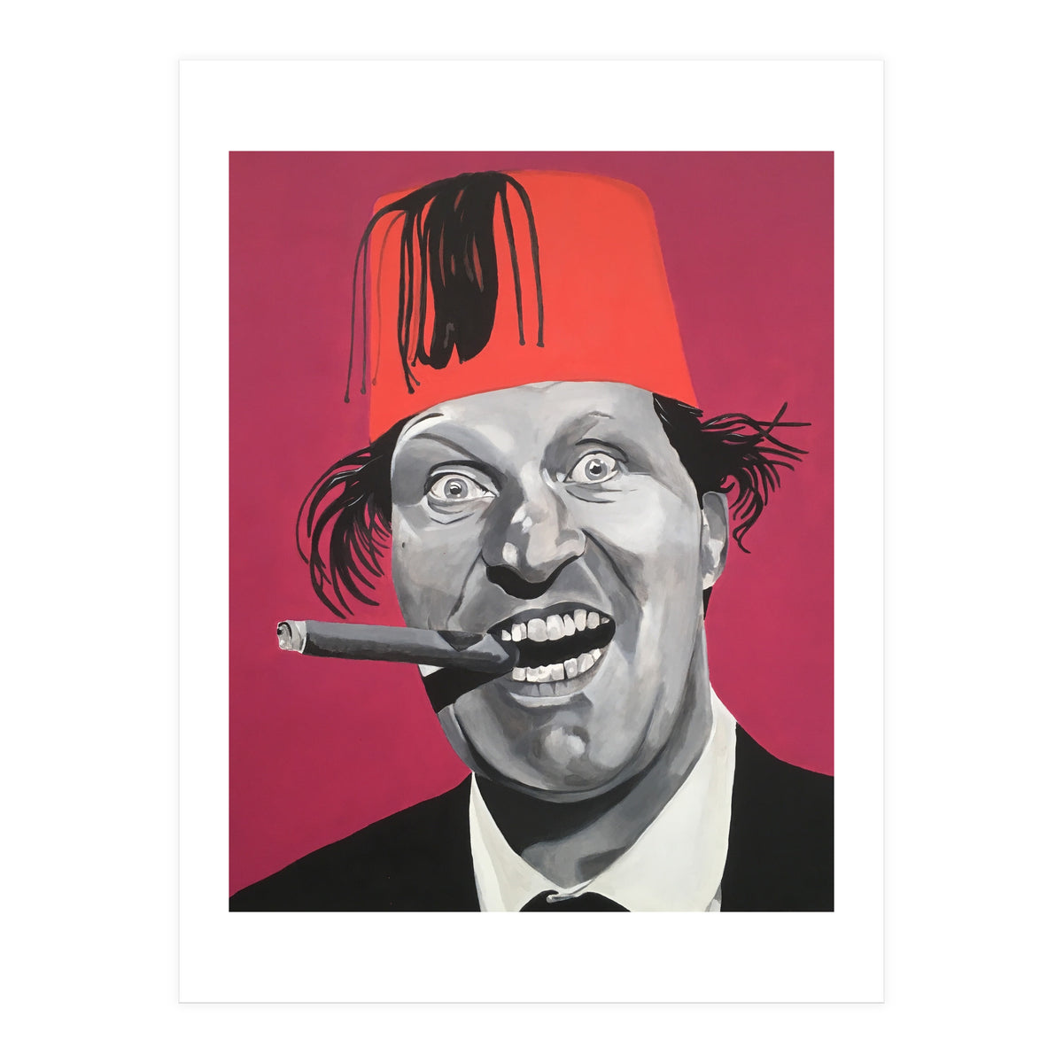 "juz Like That!" (Print Only)