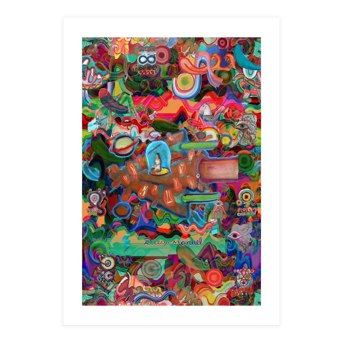 Muchas Cosas 2021 193 (Print Only)