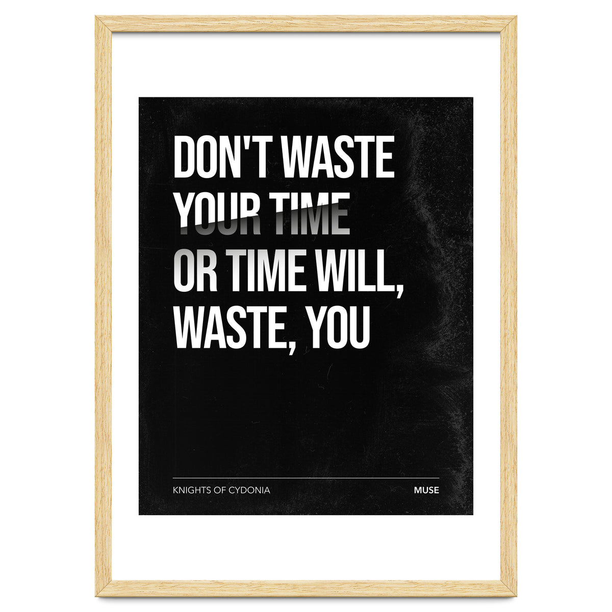 Muse - Knights Of Cydonia