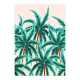 Coconut Trees (Print Only) thumbnail