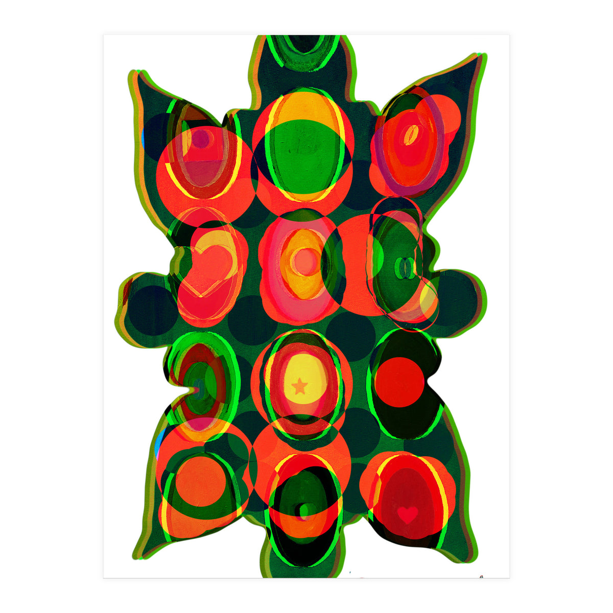 Pop Abstract 2023 76 Copia (Print Only)