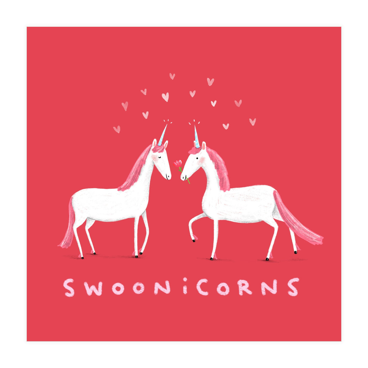 Swoonicorn (Print Only)