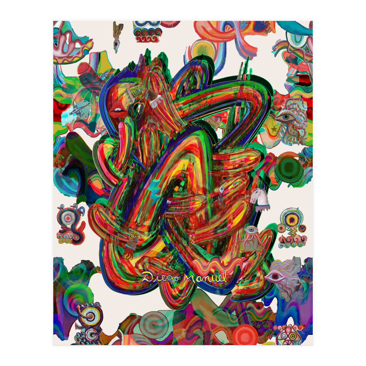 Muchas Cosas 2021 138 (Print Only)