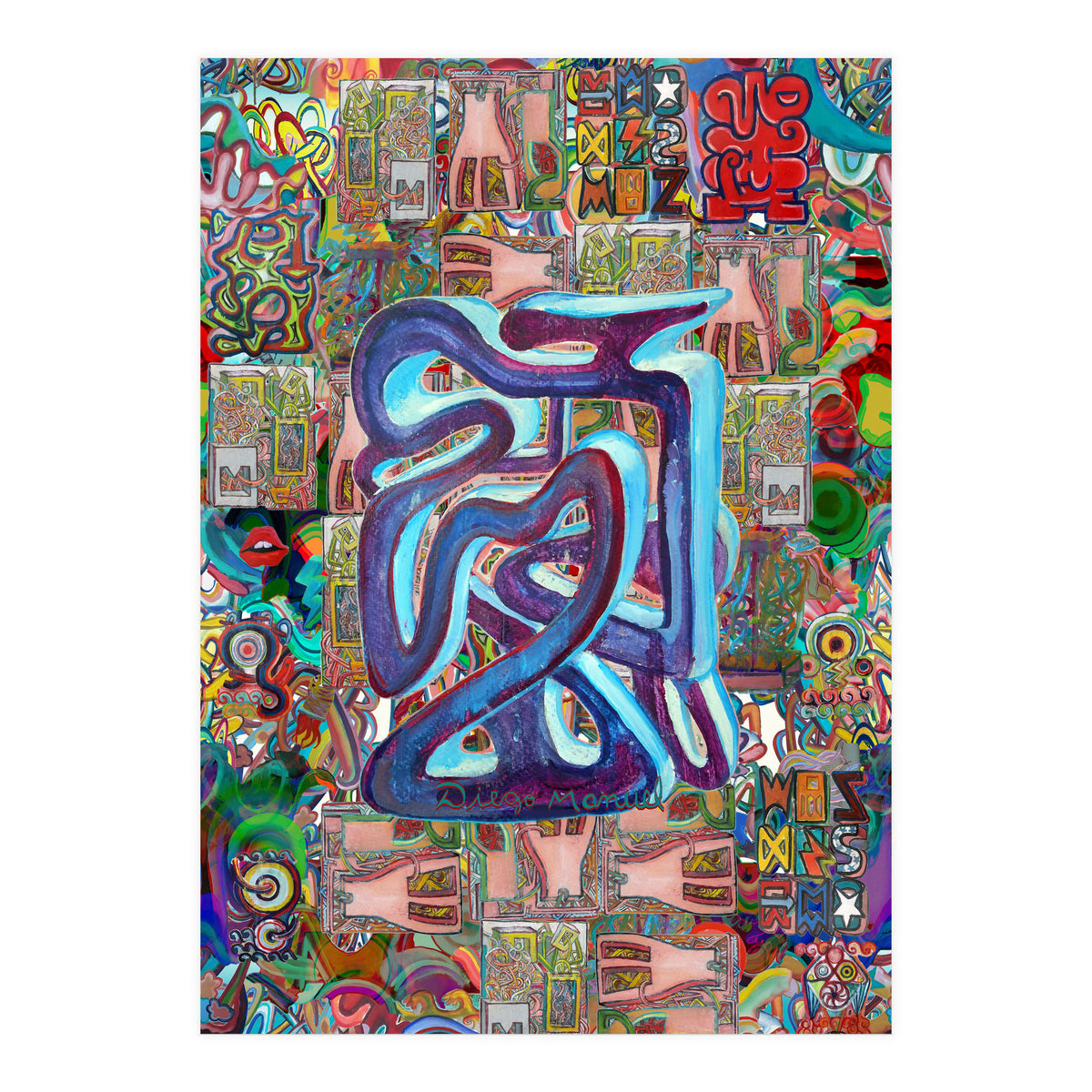 New Graffiti2022 27 (Print Only)