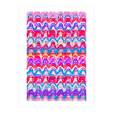 Pop abstract color full (Print Only) thumbnail