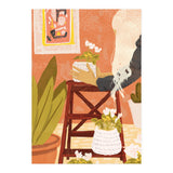 The Indoor Gardener (Print Only) thumbnail