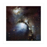 Messier 78 - A Reflection Nebula in Orion (Print Only) thumbnail