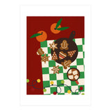 Gingerbread Cookies (Print Only) thumbnail