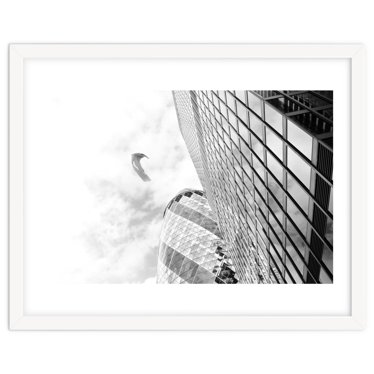 Air, Urban Life And Modern London Architecture