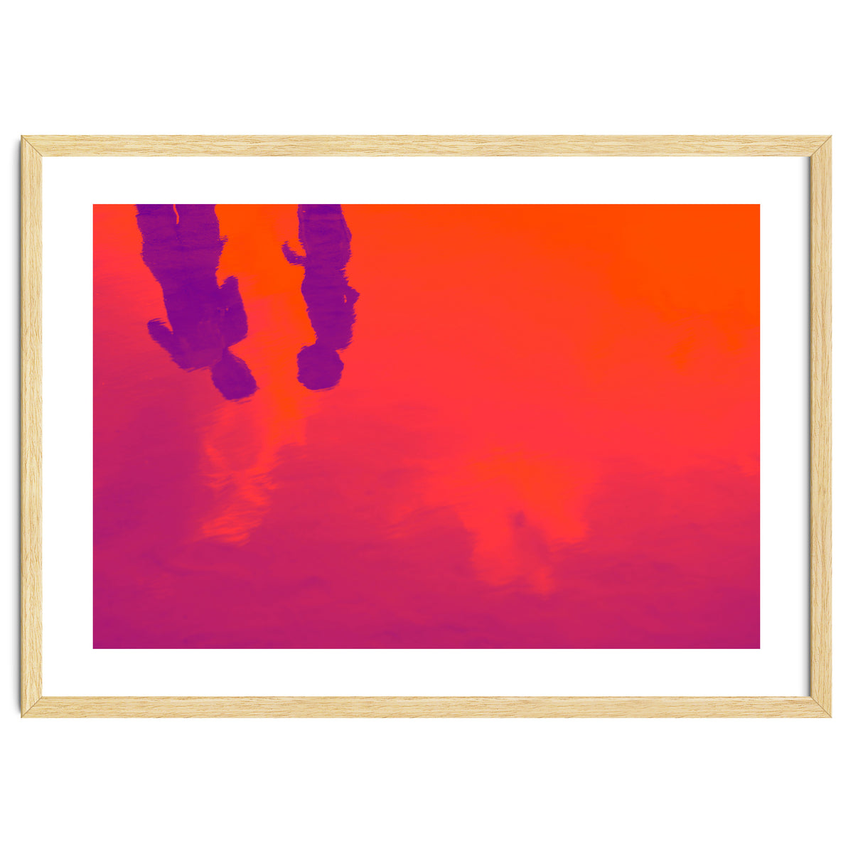 Reflections on the Sea