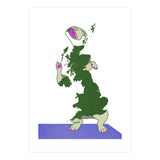 British Bulldog (Print Only) thumbnail
