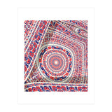Romanian embroidery background 38 (Print Only) thumbnail