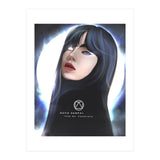 Furious Girl (Print Only) thumbnail