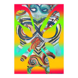 Pop Abstract 2023 Tapiz 38 (Print Only) thumbnail
