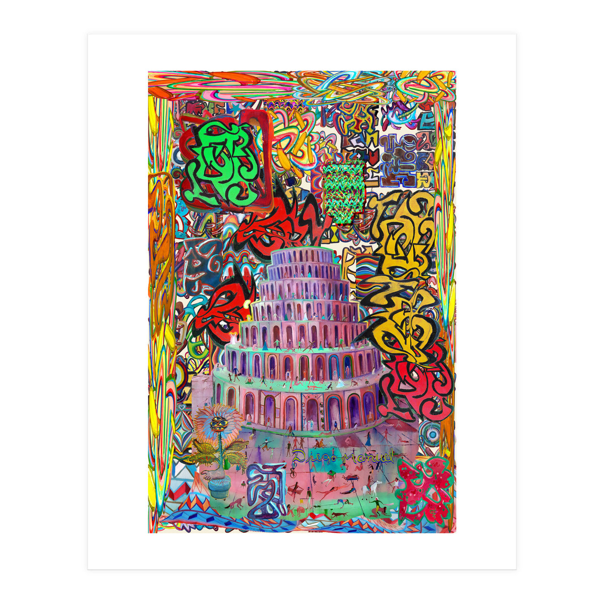 New Graffiti2022 661 (Print Only)