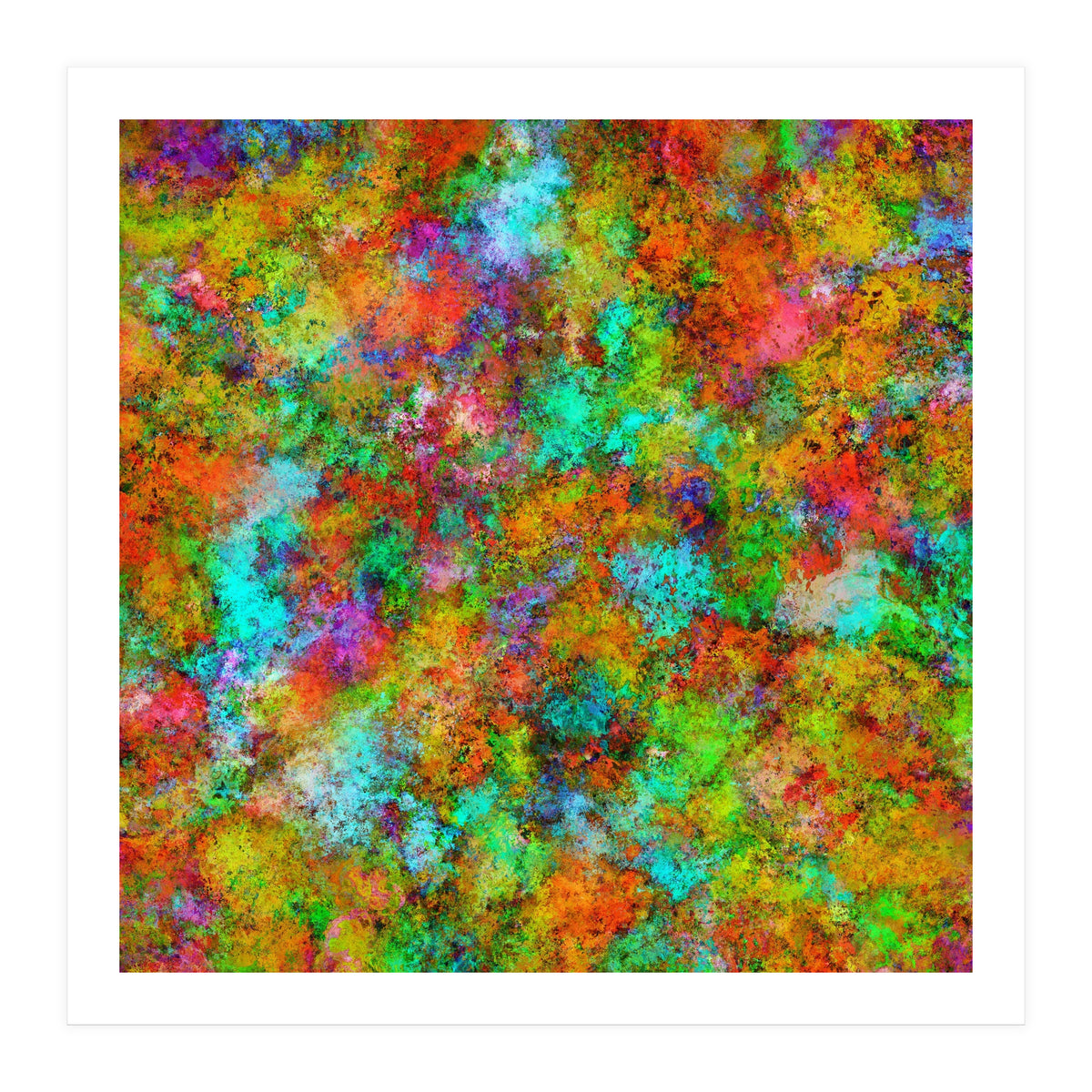 The Very First Day (Print Only)