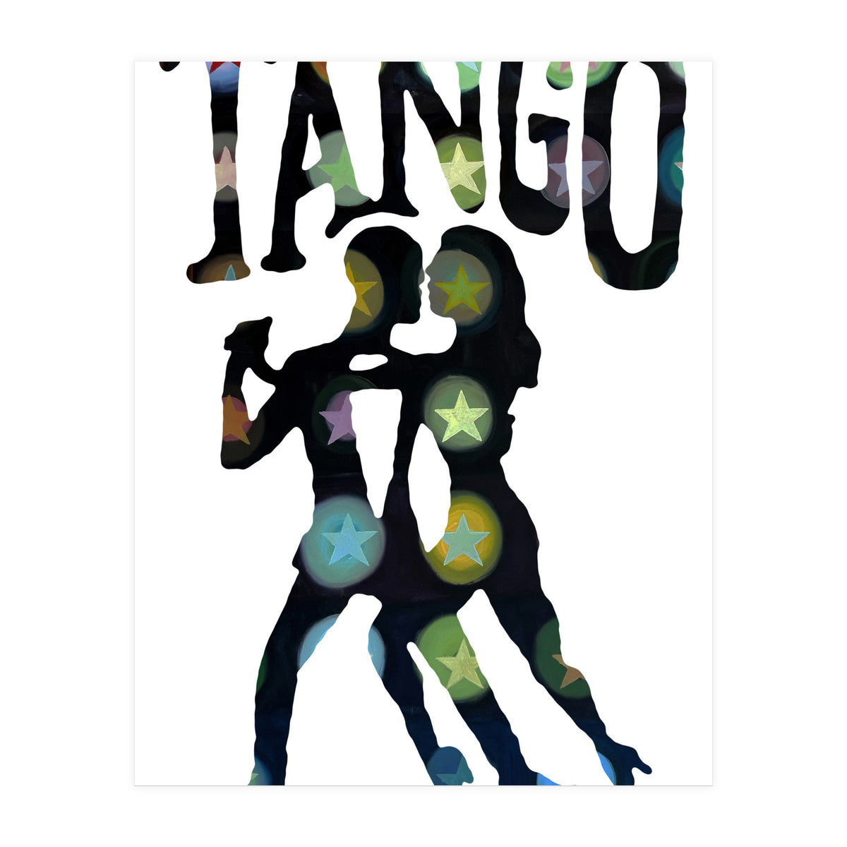 Tango 9 (Print Only)