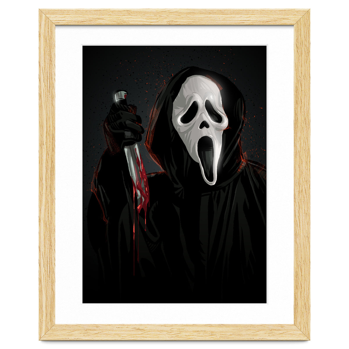 Scream Ghostface