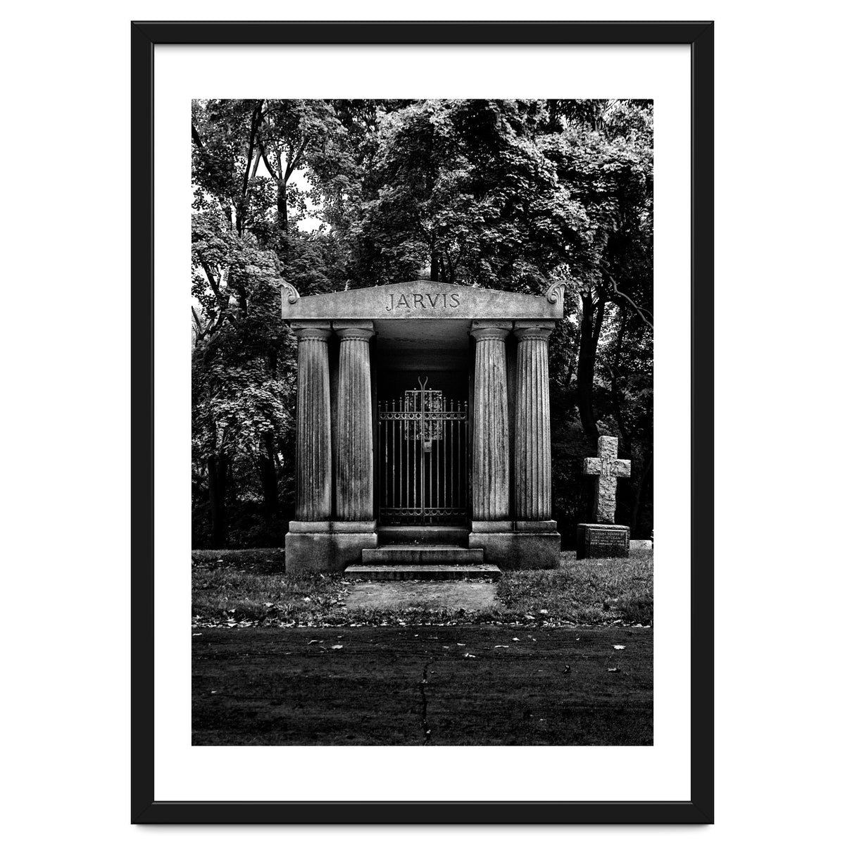 Tombstone Shadow No 7