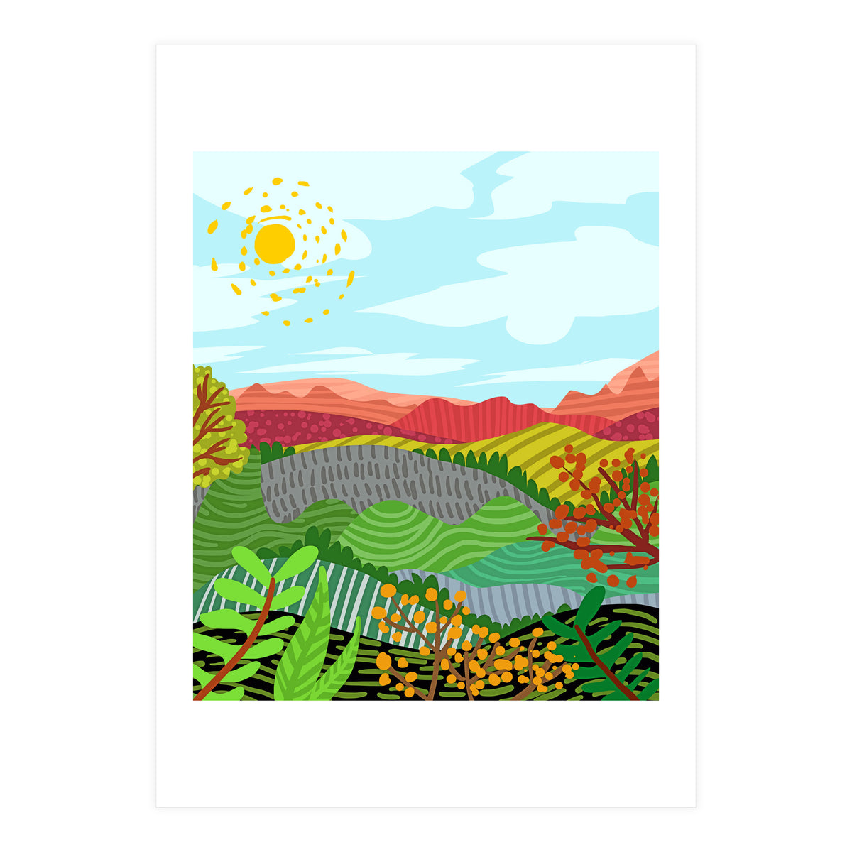 One Day (Print Only)