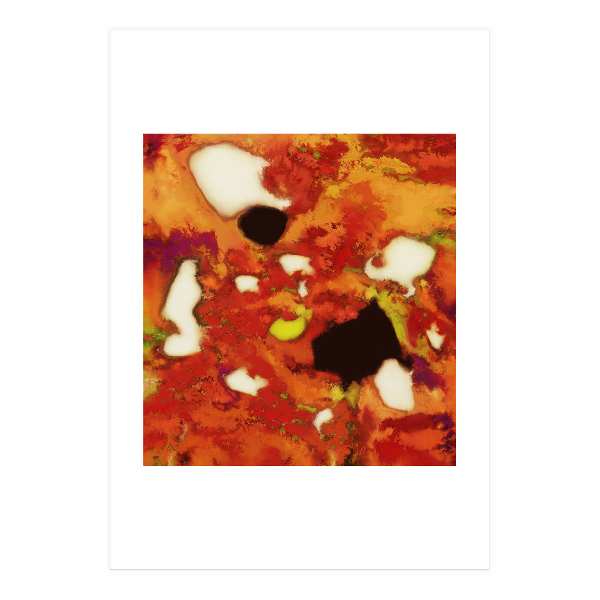 Rockscorcher (Print Only)