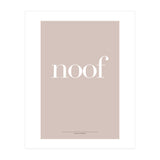 NOOF II (Print Only) thumbnail