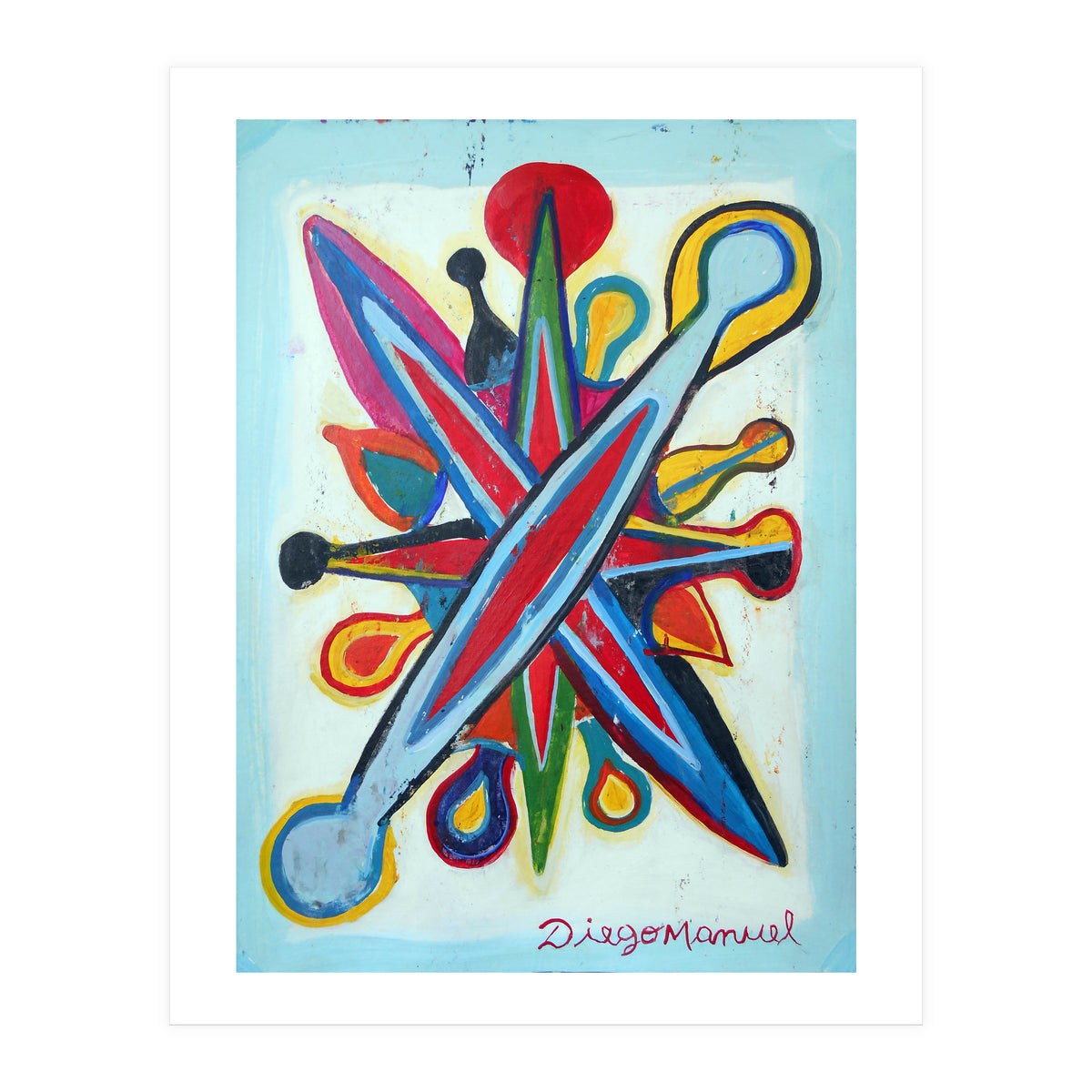 Estrella 2023 6 (Print Only)