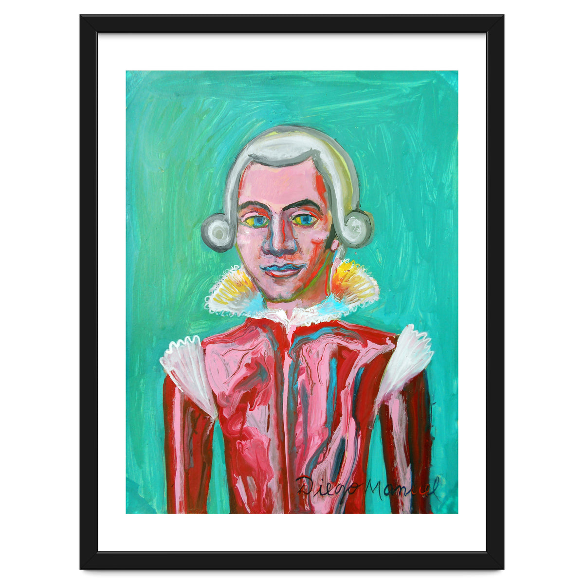 Wolfgang Amadeus Mozart