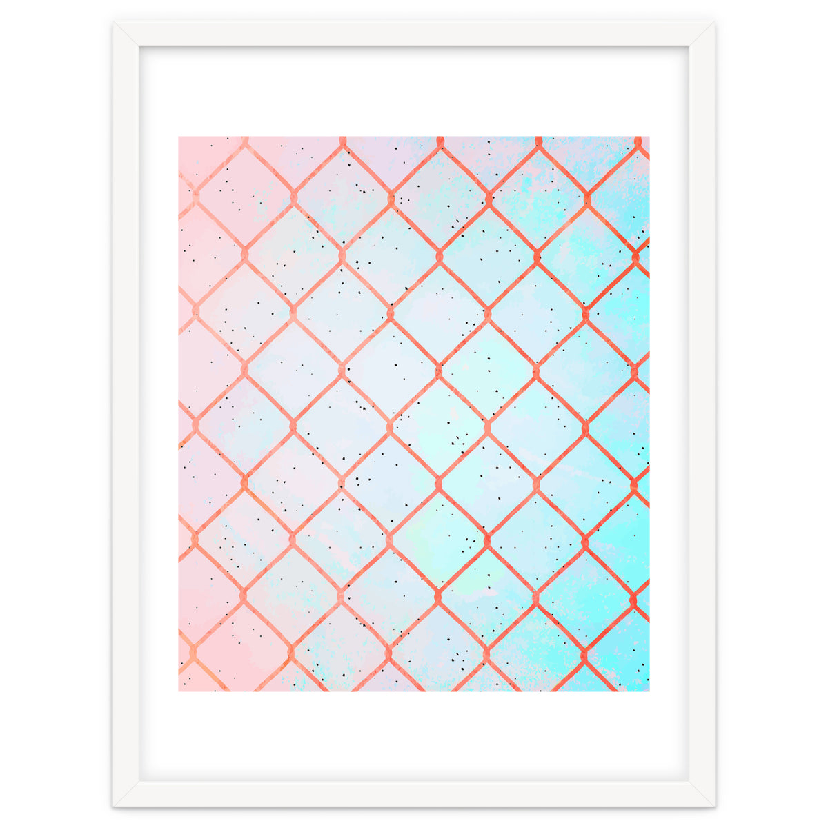 Cages Aren't Made Of Iron, They're Made Of Thoughts