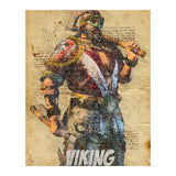 Viking (Print Only) thumbnail