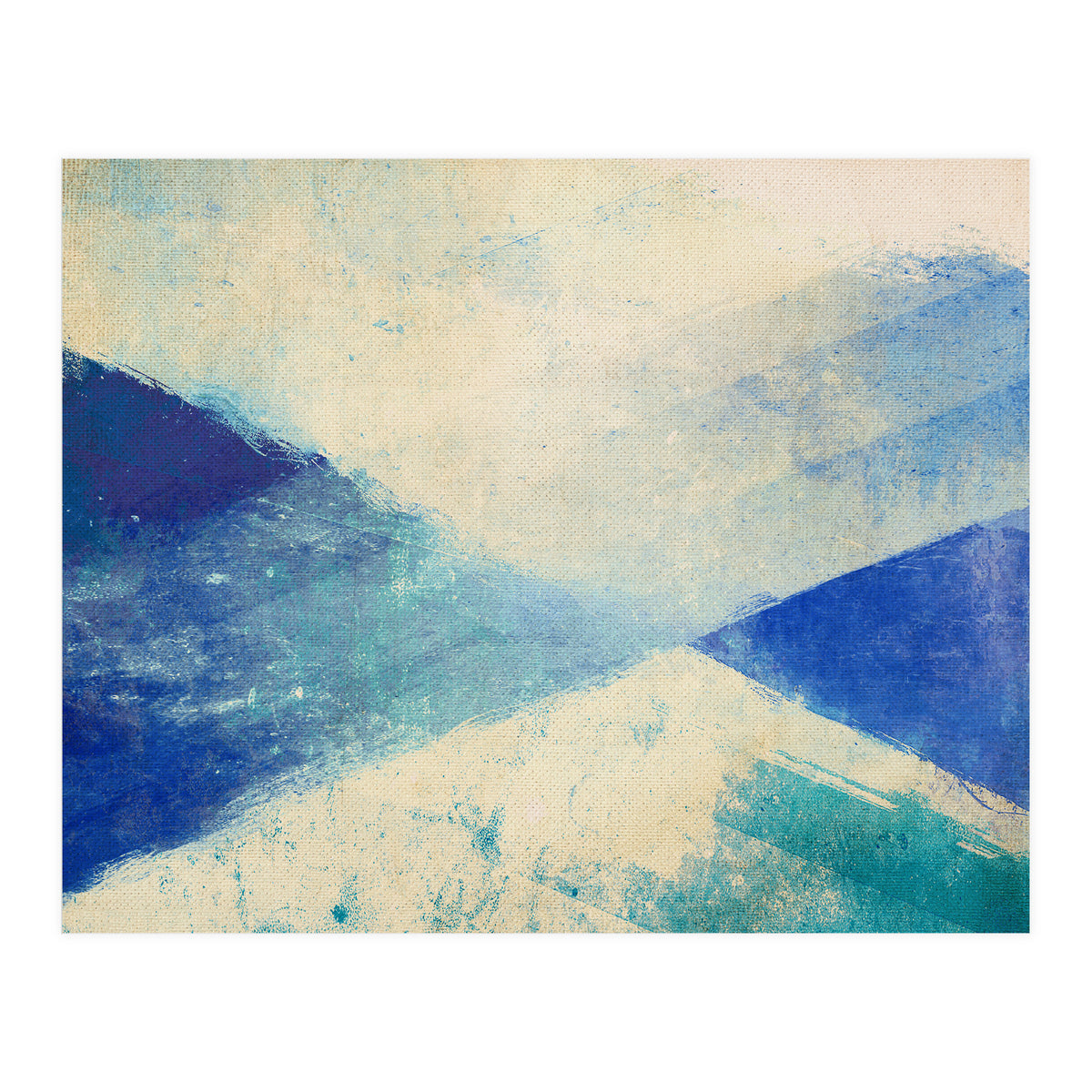 Torn Apart 3 (Print Only)