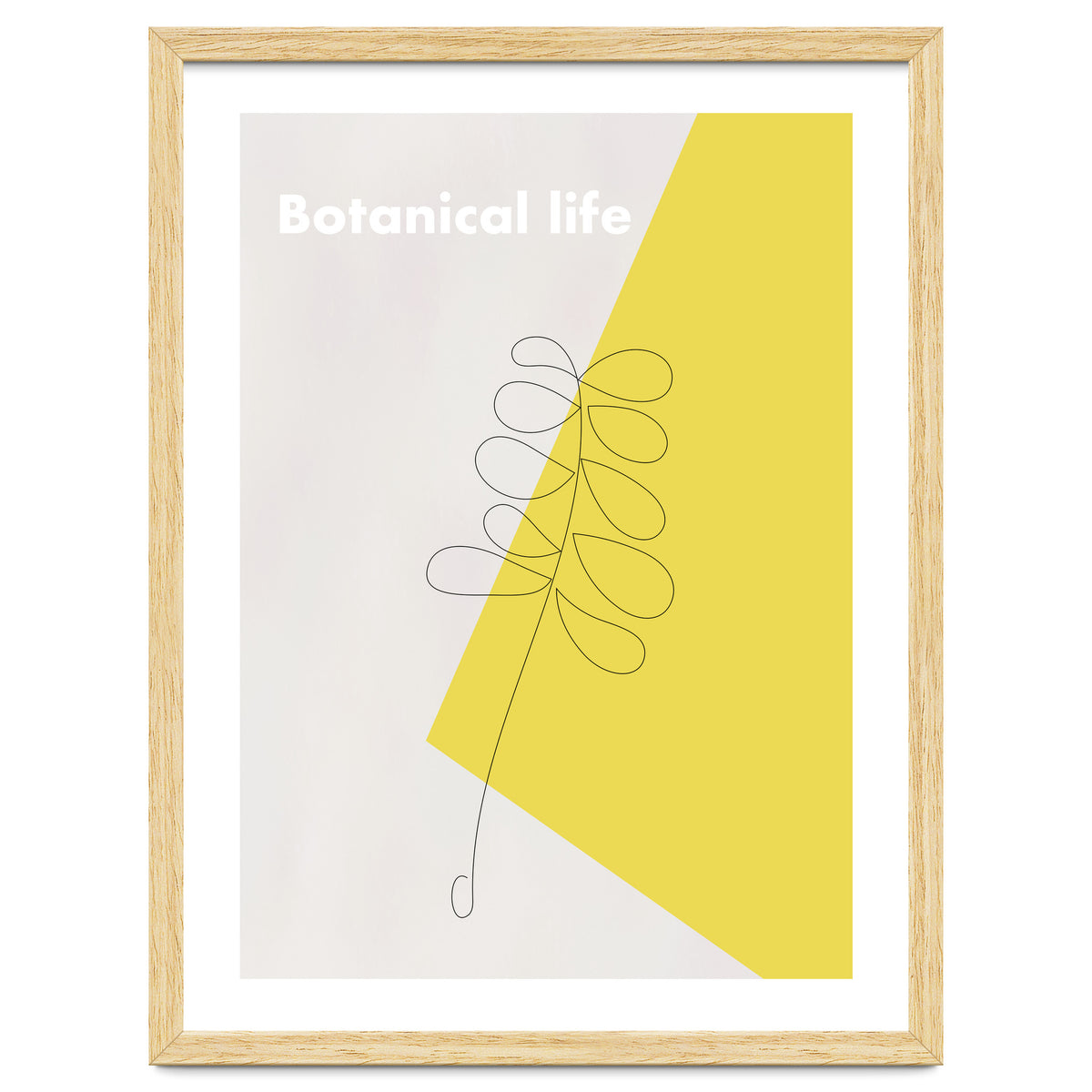 Botanical life